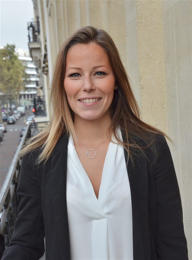 Elodie Renaut, fondatrice de Vestalys